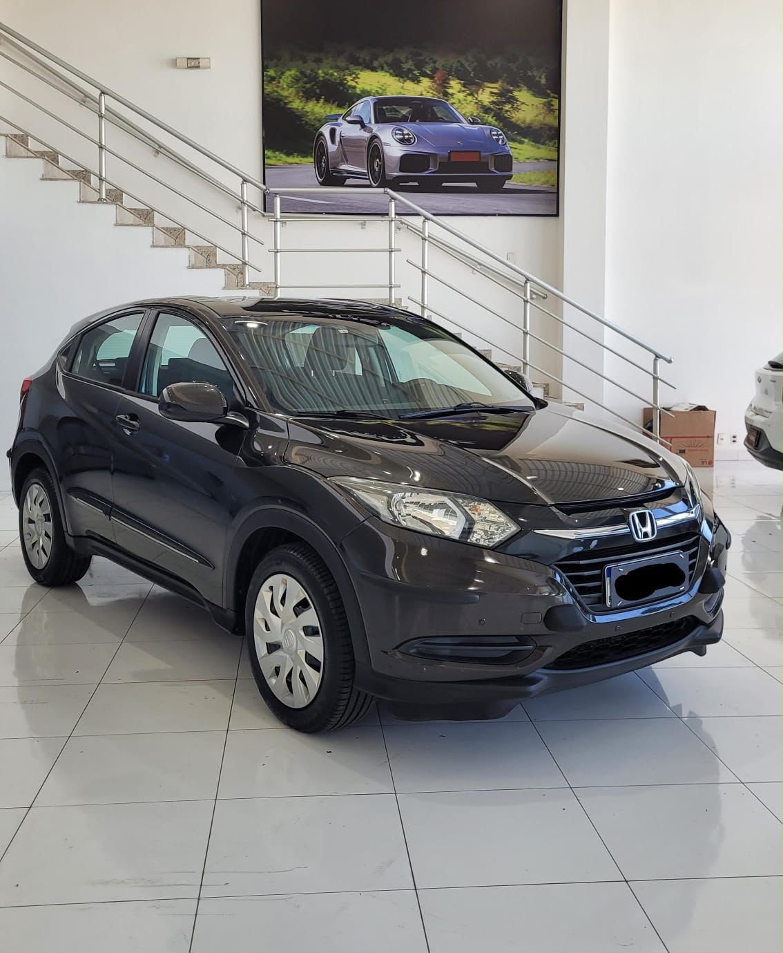 Honda HR-V 1.8 LX